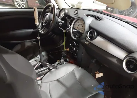 2013 Mini Hardtop Cooper from USA, damaged, VIN WMWSU3C52DT687537